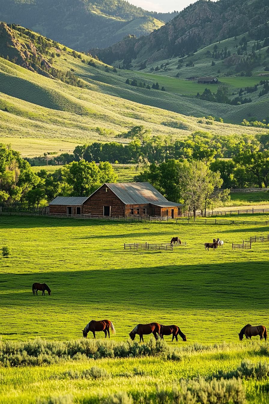 59 Homely Ranch Houses Fluorishing with Charm - photo 31