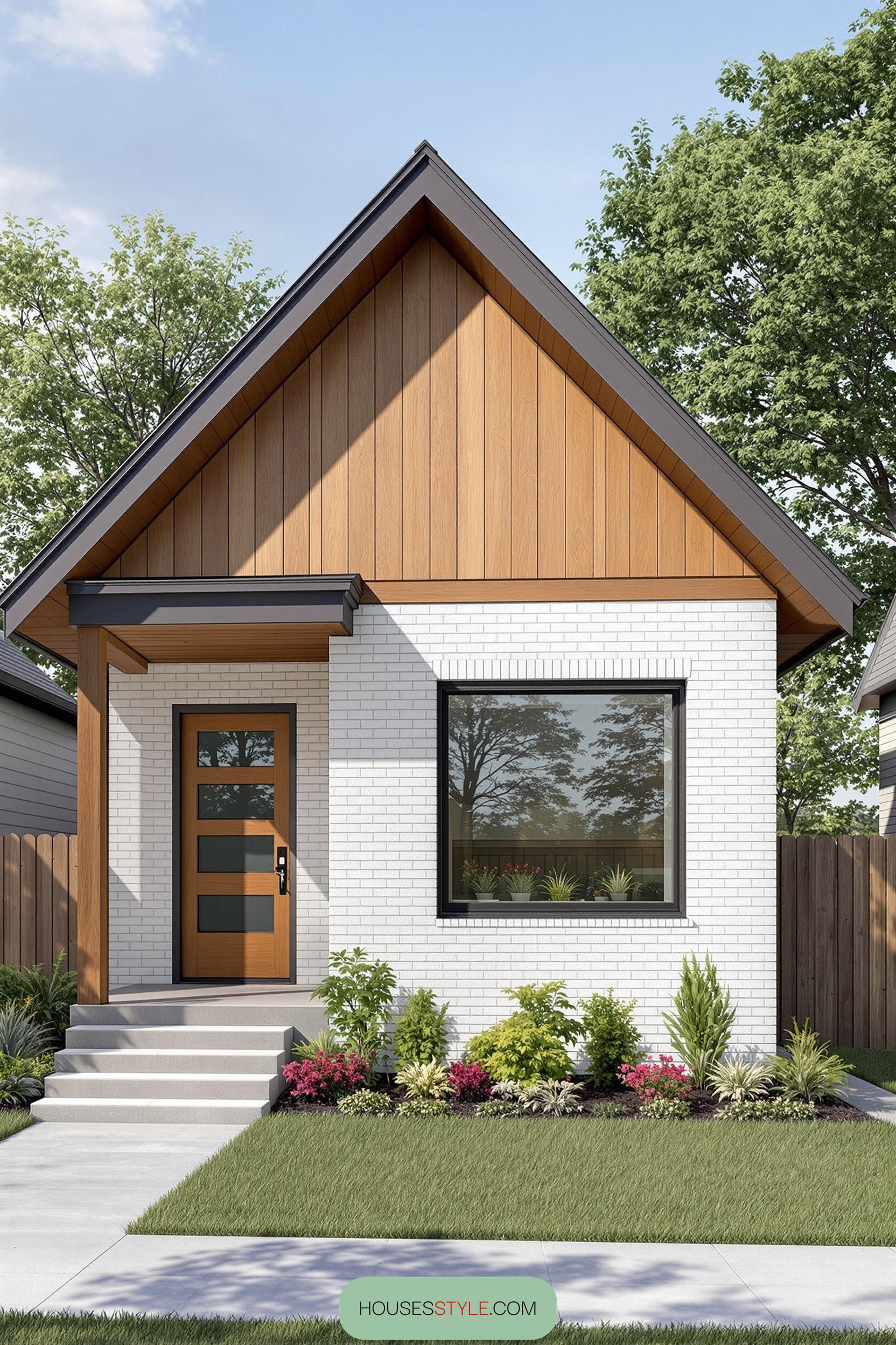A Chic Bungalow Oasis for Unwinding