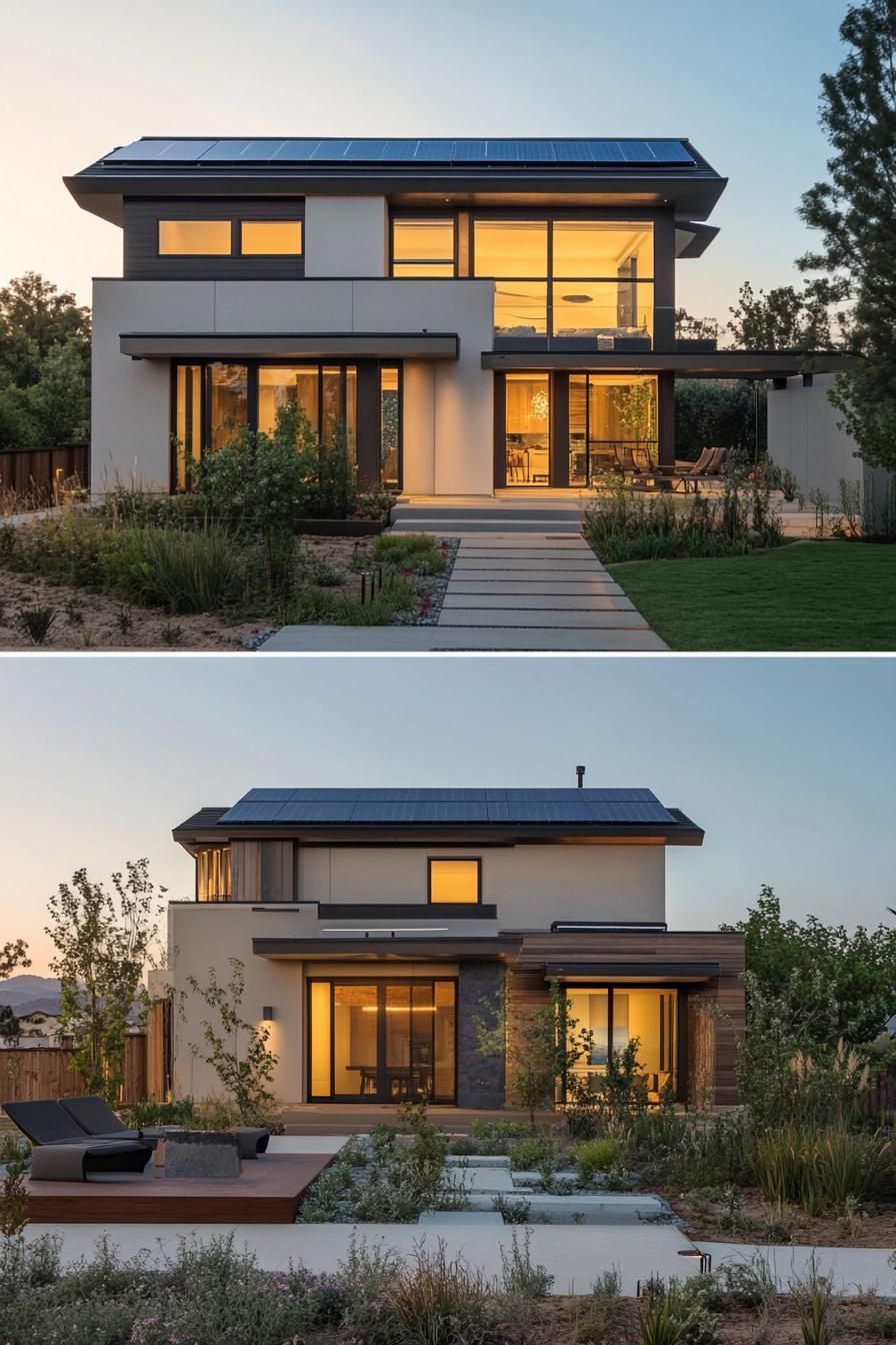 Rooftop Solar Panel Systems - photo 4