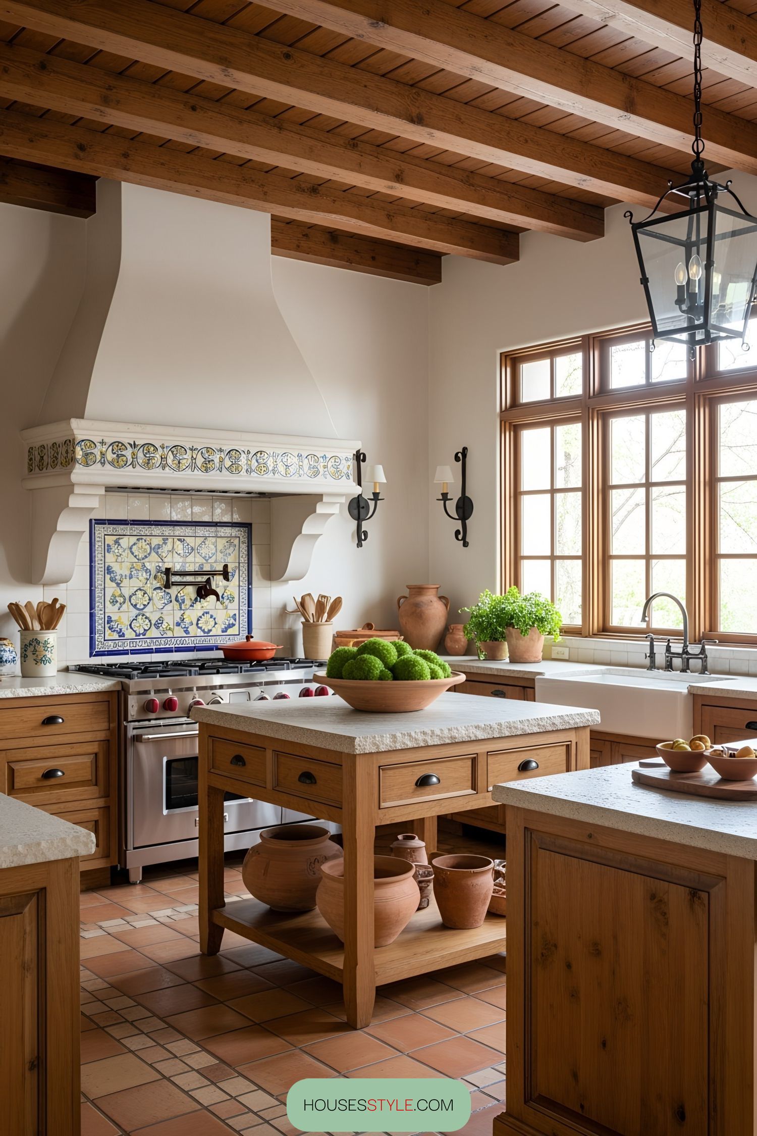 14) Rich, Bold Flavors of Spanish Cuisine