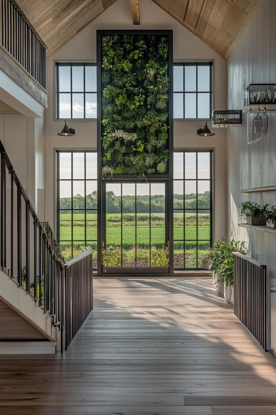 Indoor Vertical Garden Walls - photo 3