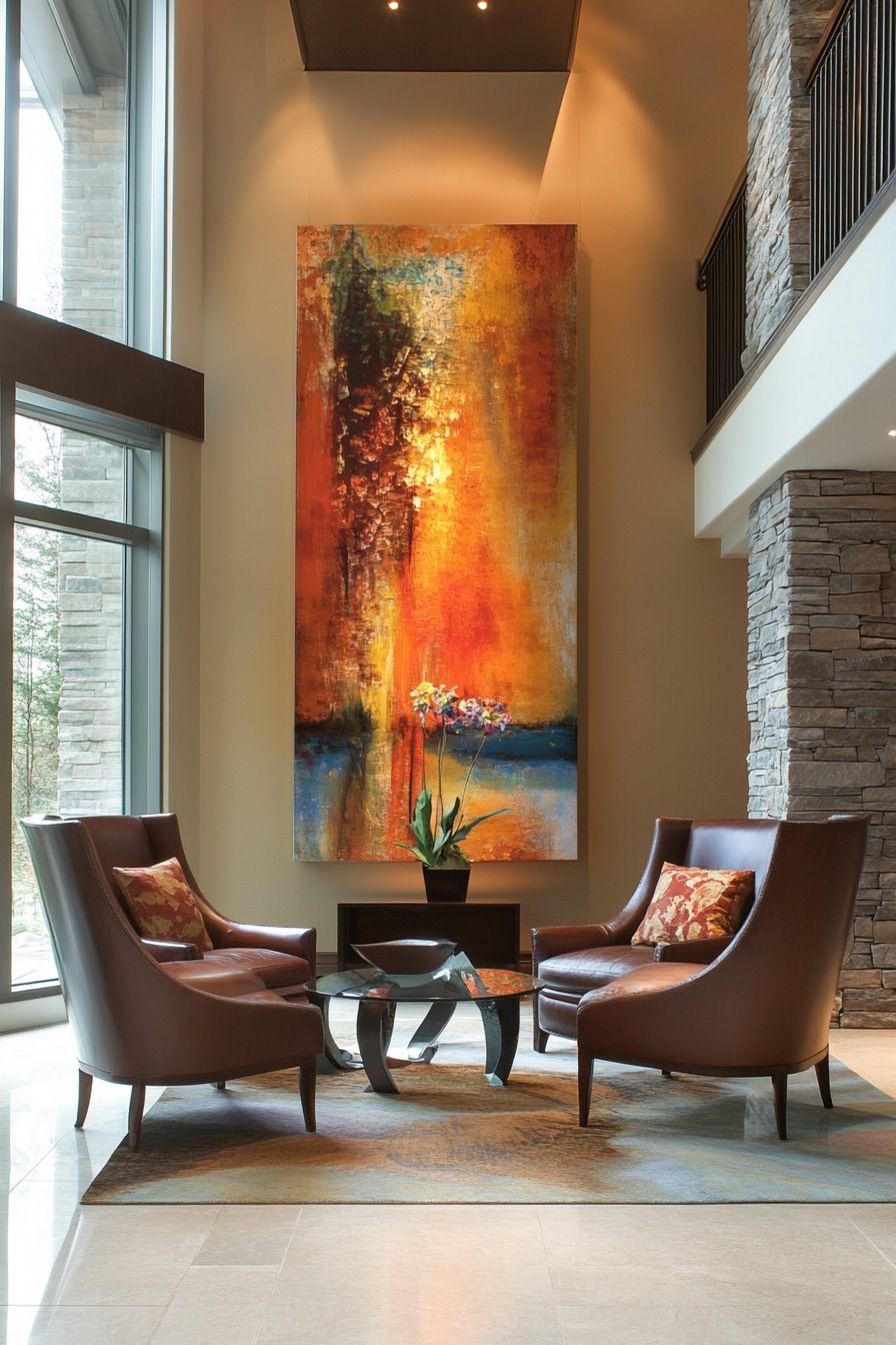 Atrium Space for Art Display - photo 2