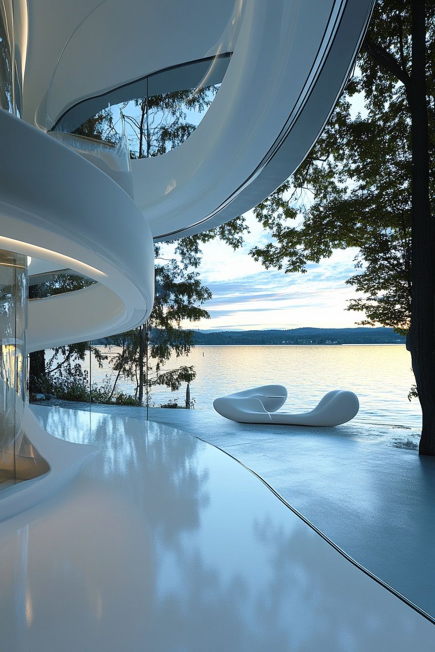 Smart Home Tech for Lakeside Living