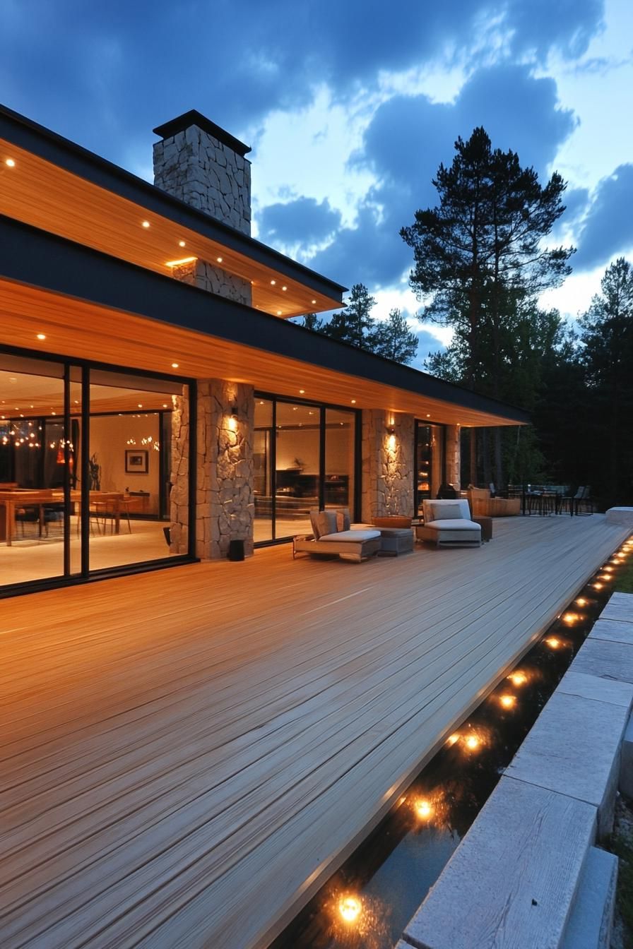 Solar-Powered Porch Lighting Ideas - photo 2
