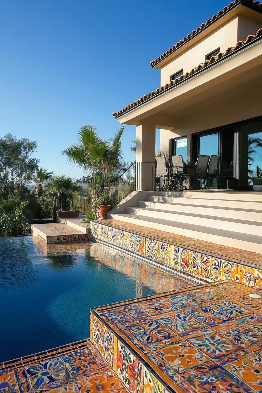 Decorative Mosaic Tile Designs