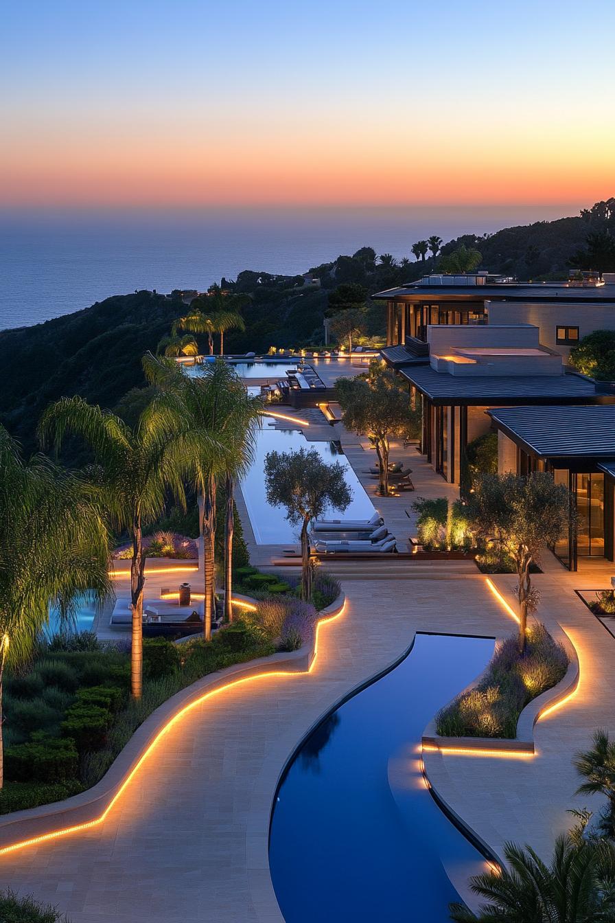 42) Twilight Luxury Sanctuary