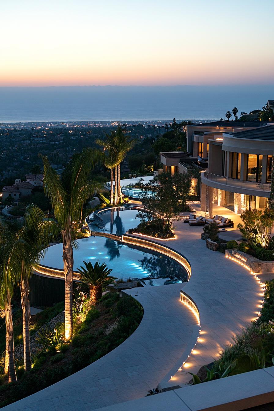41) Poolside Paradise at Its Peak