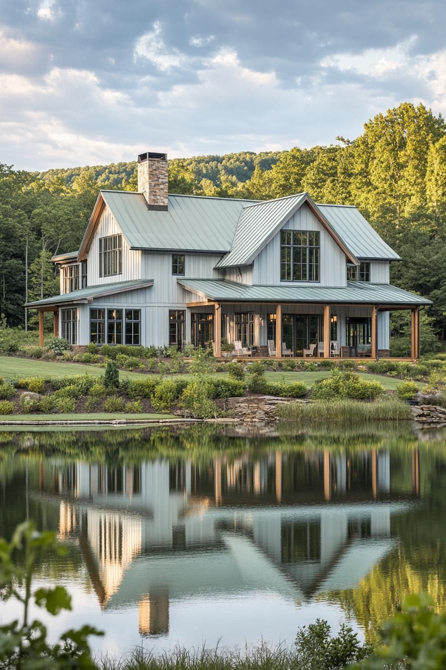 Porches That Wrap Around the House - photo 6