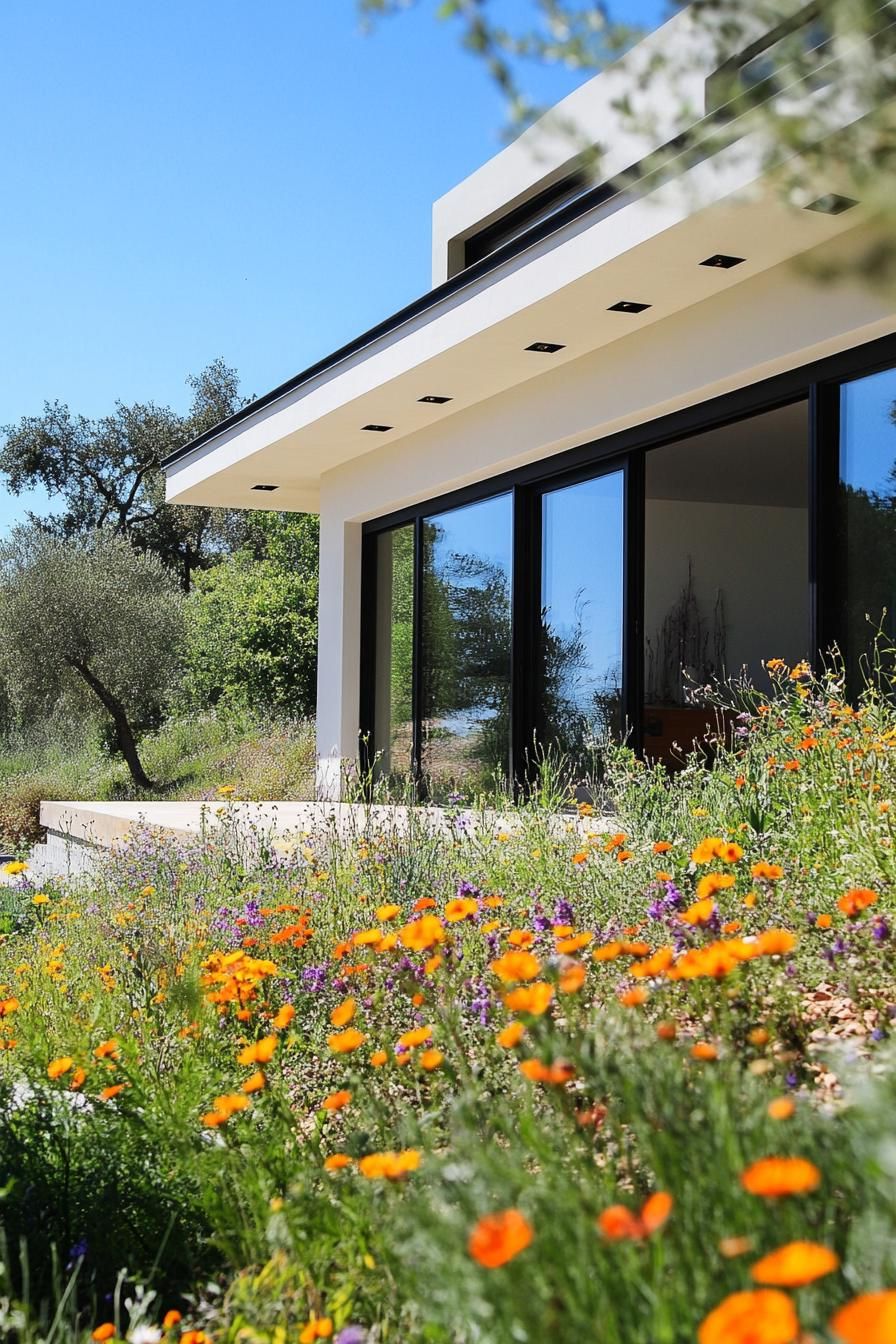Eco-Friendly Lawn Alternative Ideas - photo 2