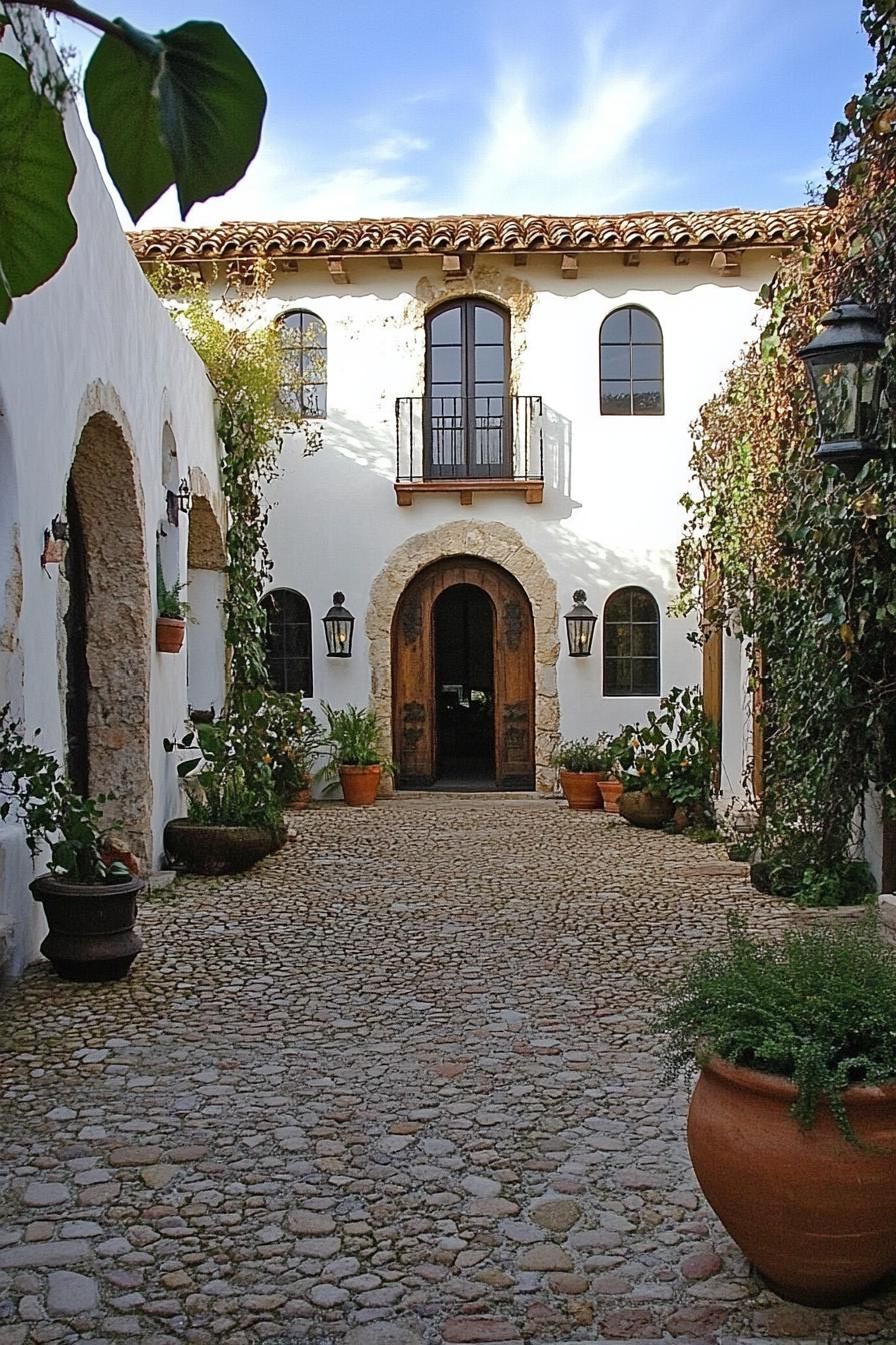 The Charm of Spanish Mediterranean Design