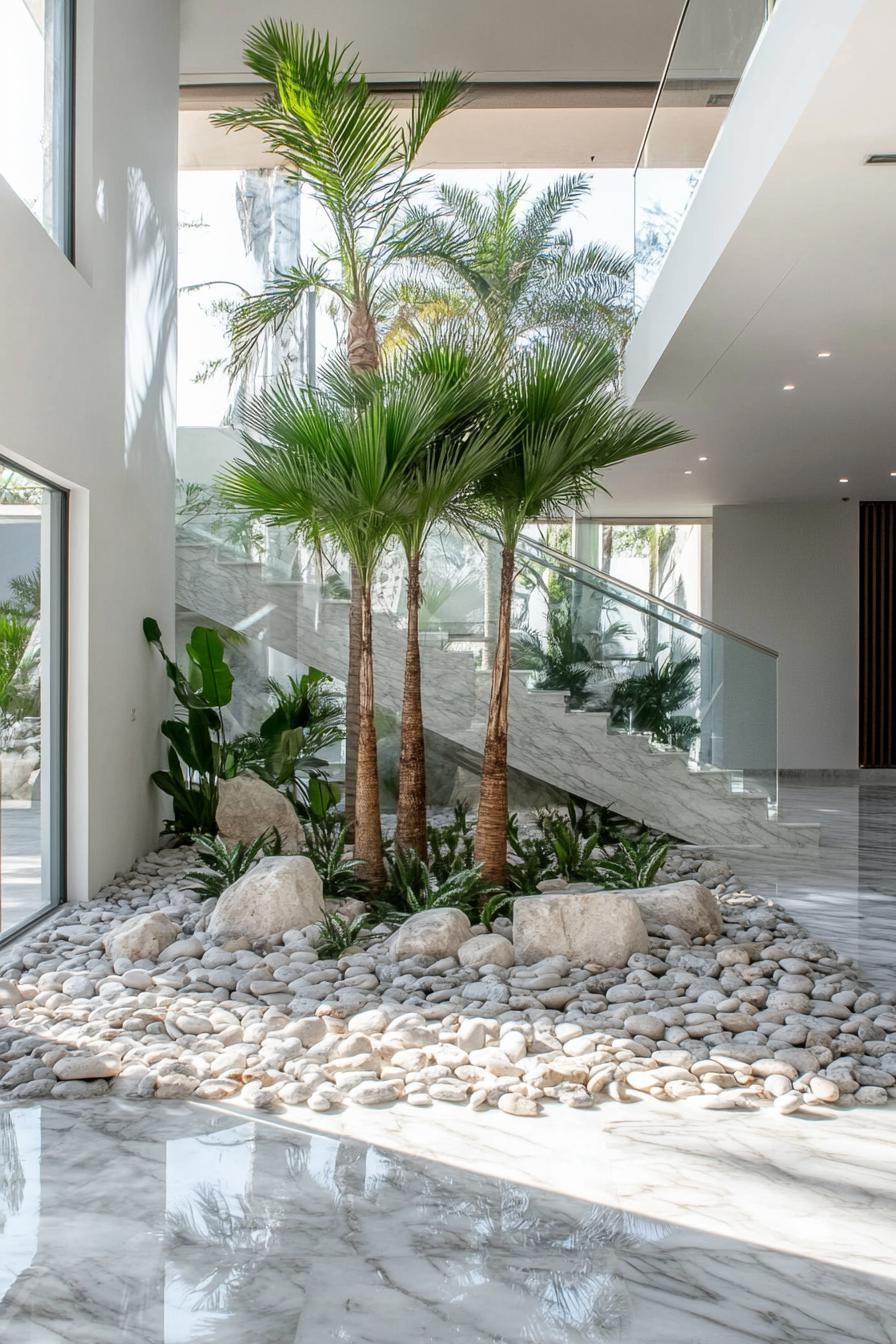 How Nature Sneaks Into Indoor Spaces