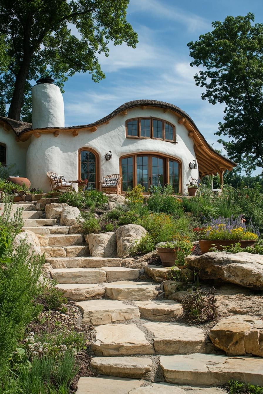 Whimsical Storybook Cottage Style
