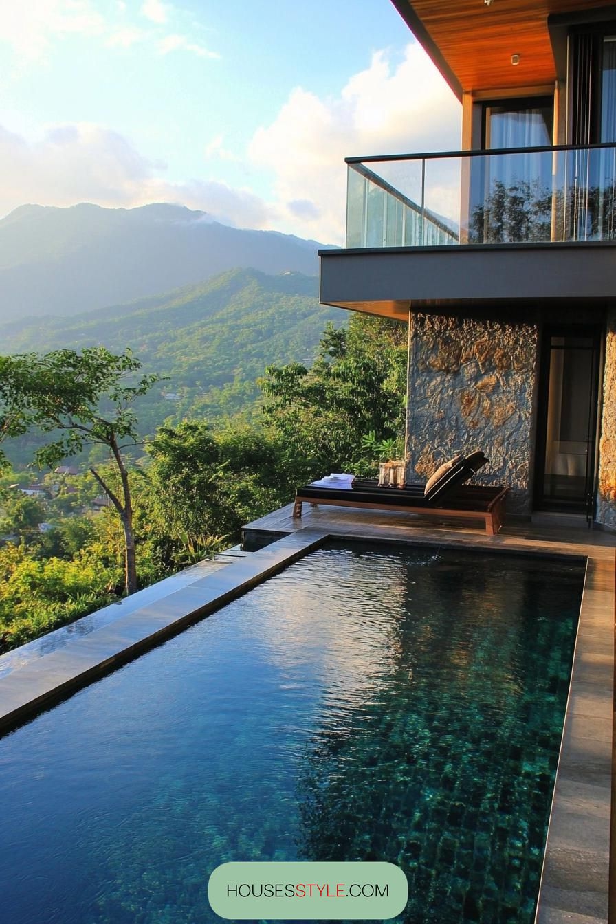 Infinity Pool With a Sweeping View - photo 3