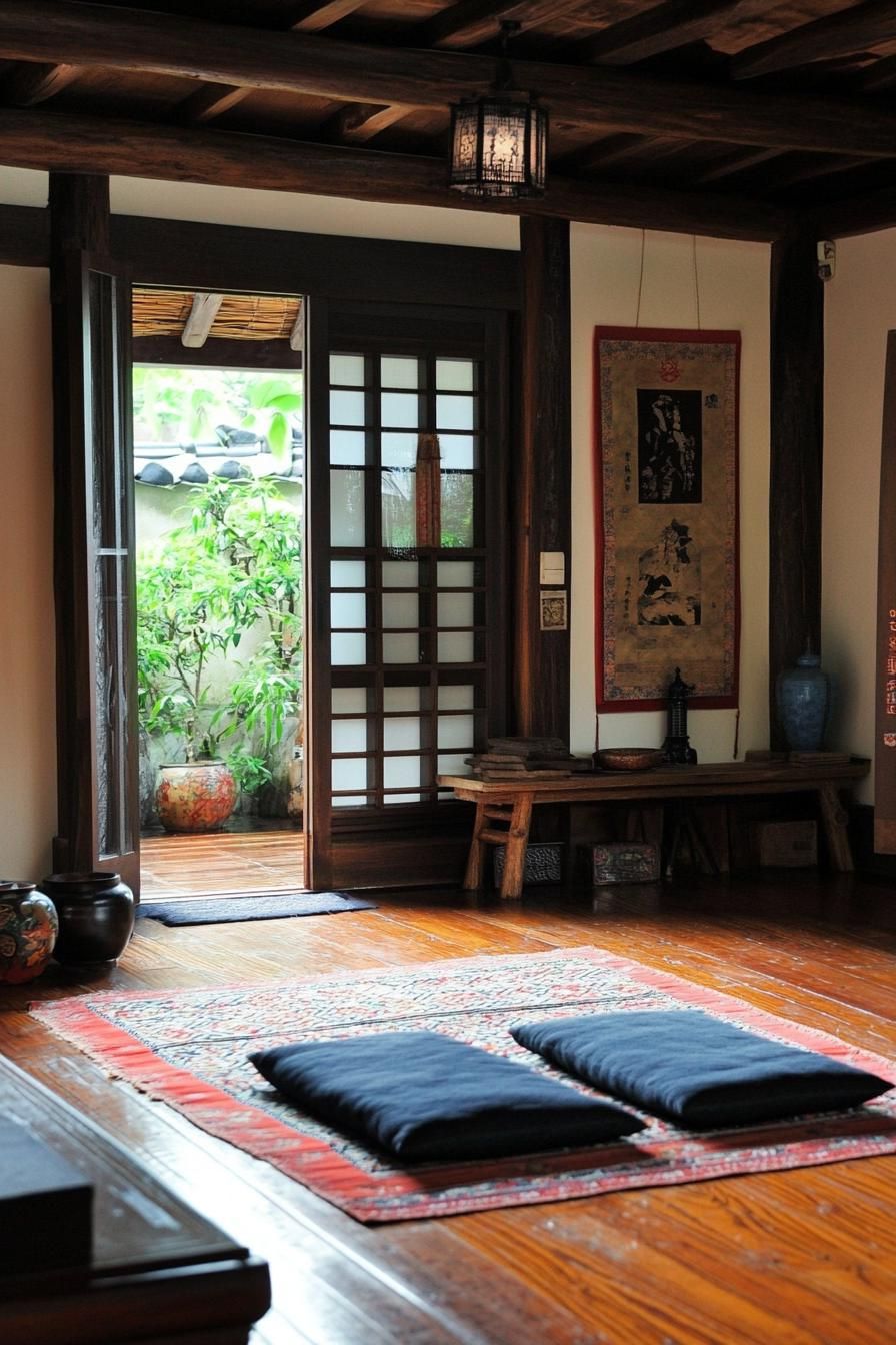 Cozy Tatami-inspired Living Spaces - photo 4