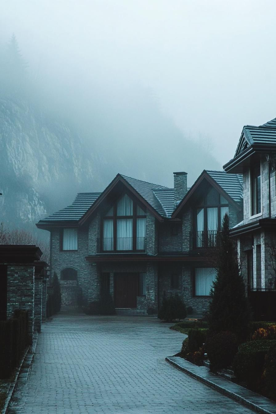 Gothic Revival Meets Sharp Modern Lines - photo 3