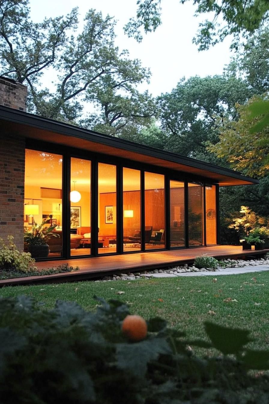 Large Glass Windows for Natural Light - photo 3
