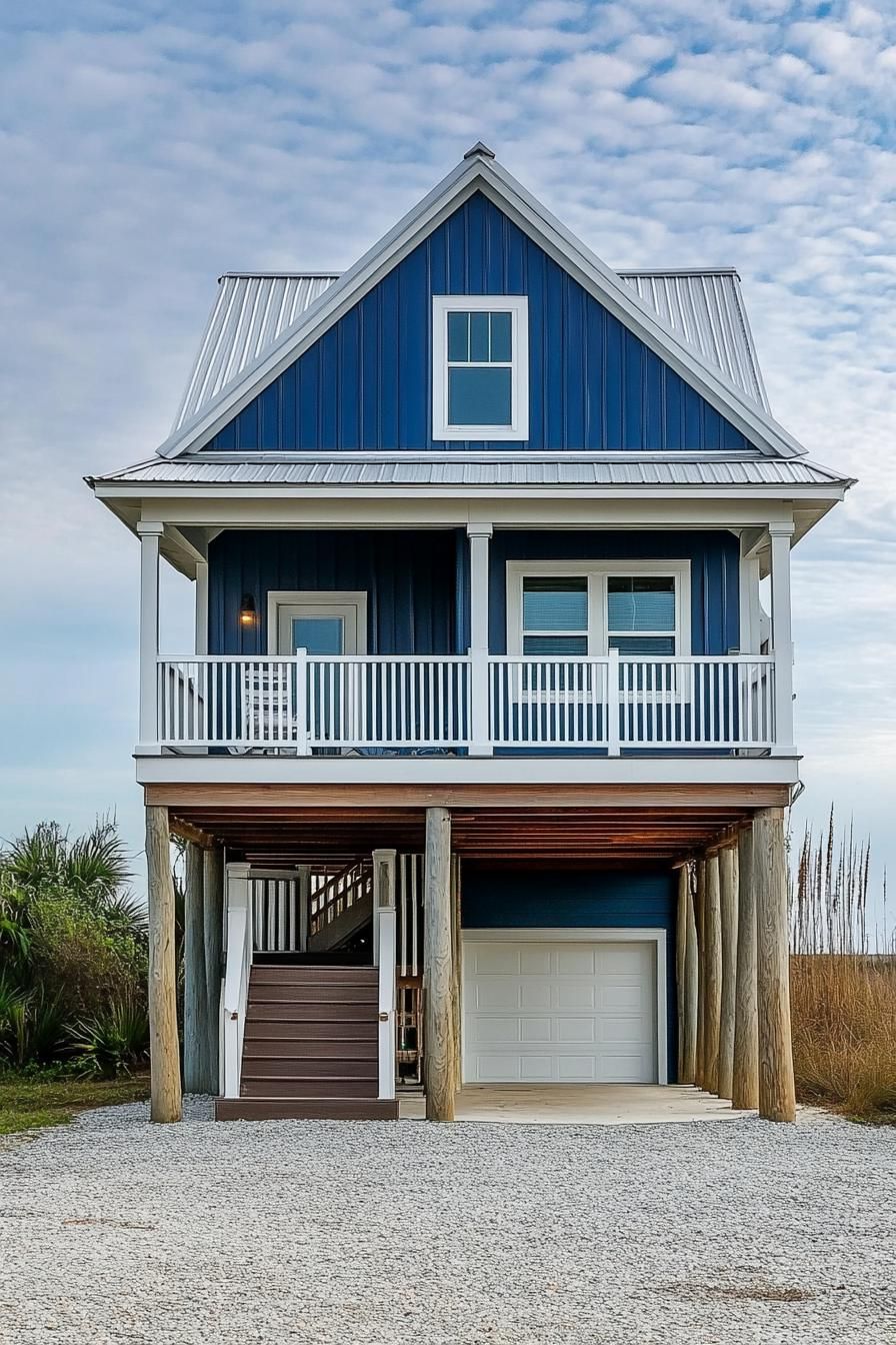 What Makes This Coastal Home a Dream