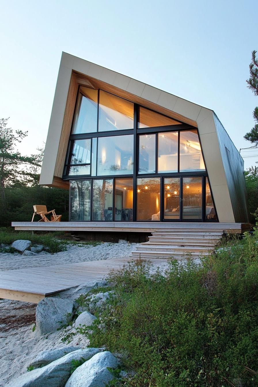 7. Modern Minimalist Sand Roost - photo 2