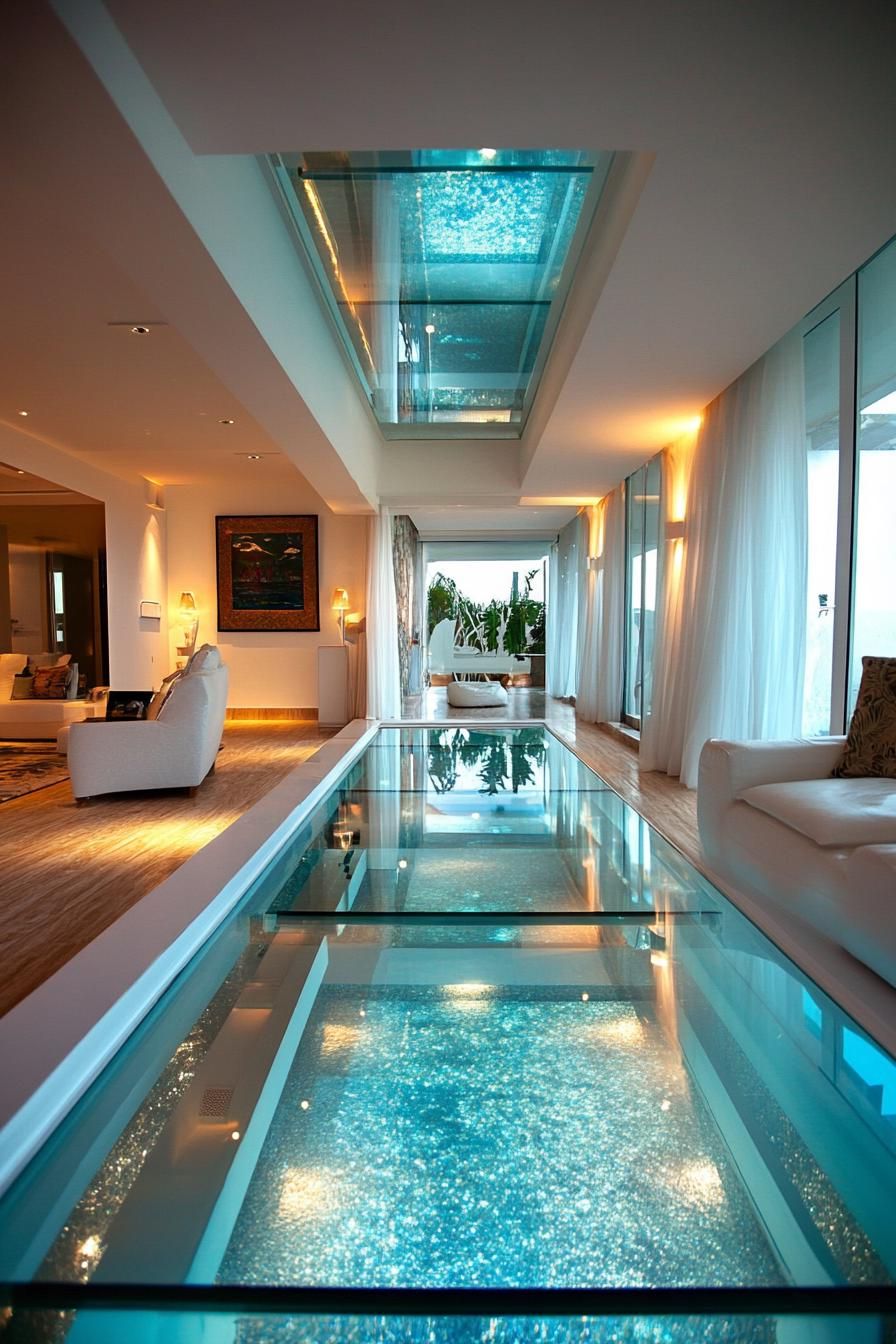 Floating Villa With Glass Floors - photo 2