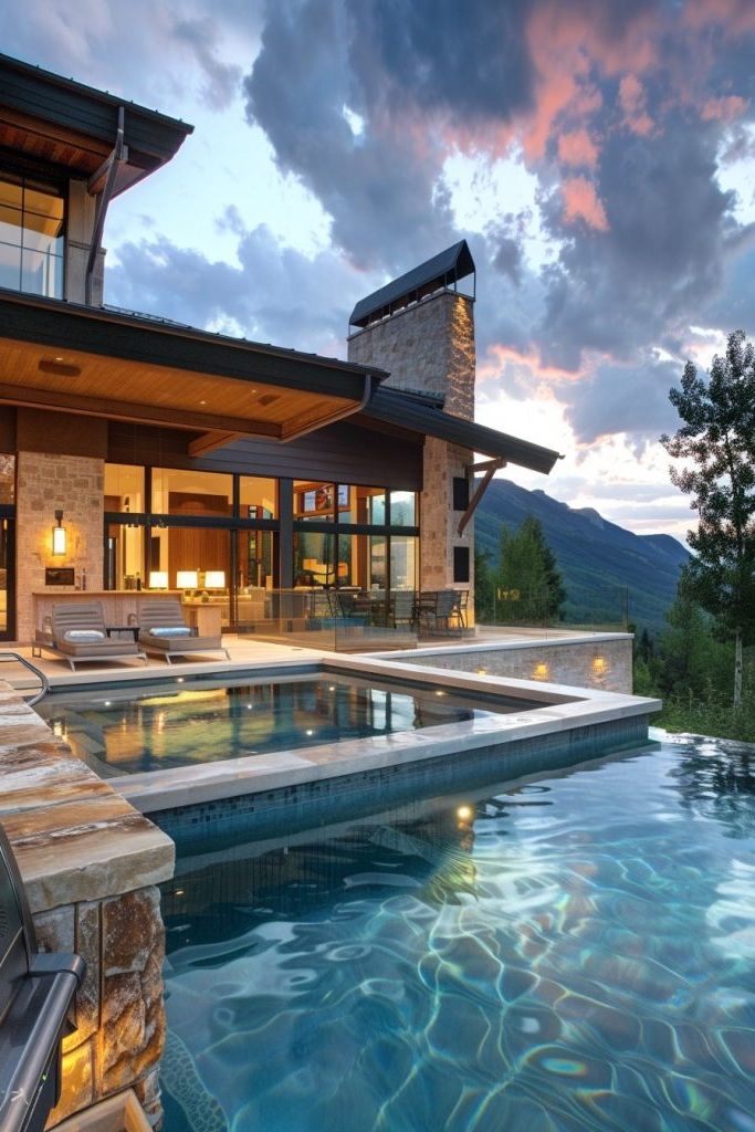 Pools with Underwater Sound Systems - photo 2