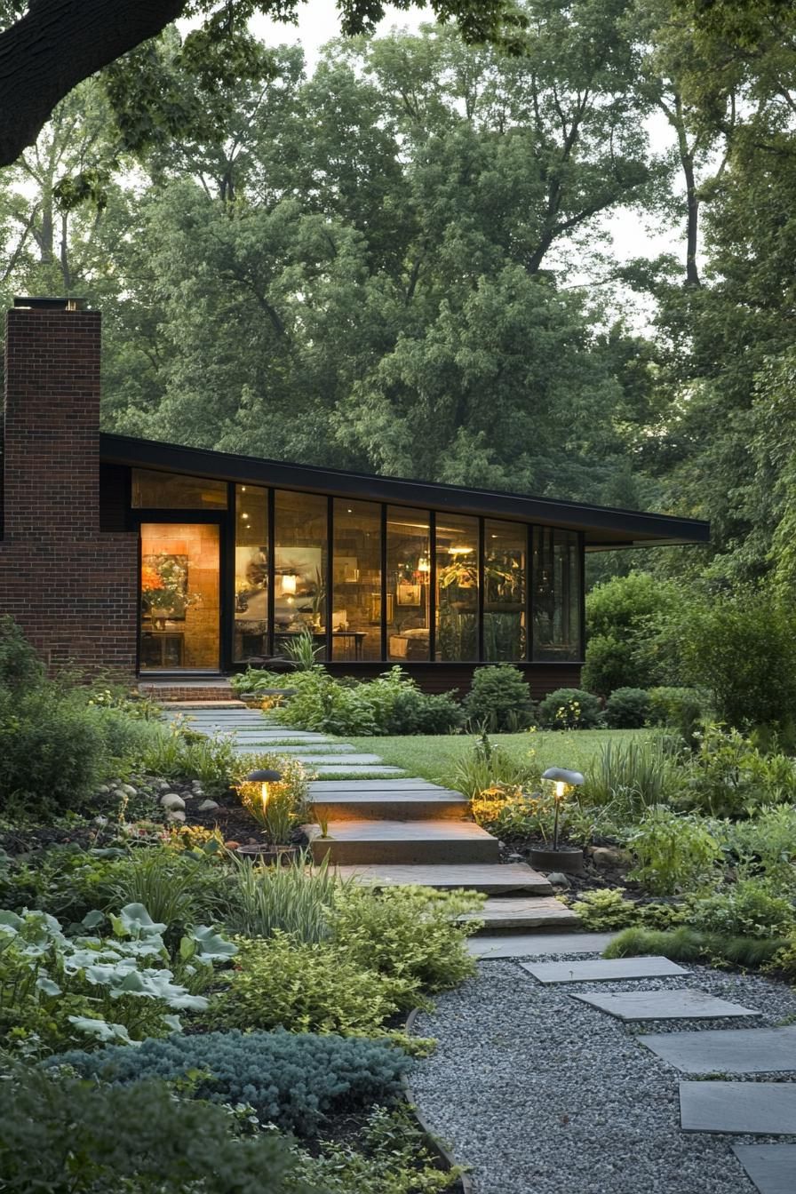 Simple Landscaping With Native Plants - photo 2