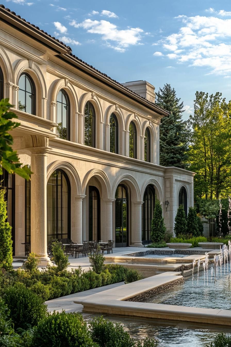 Sunlit Elegant Villa
