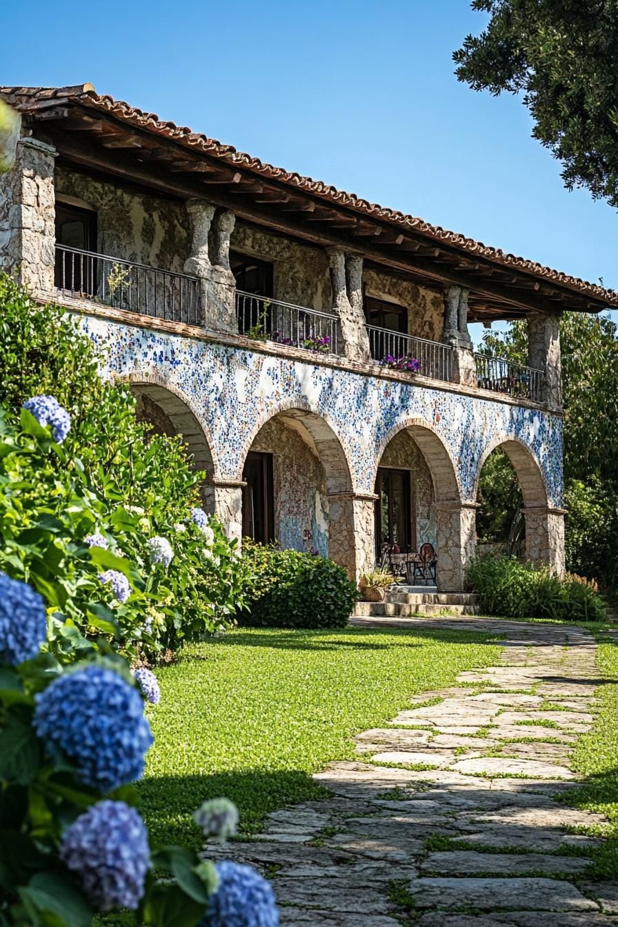 A Delightful Spanish Mediterranean Retreat