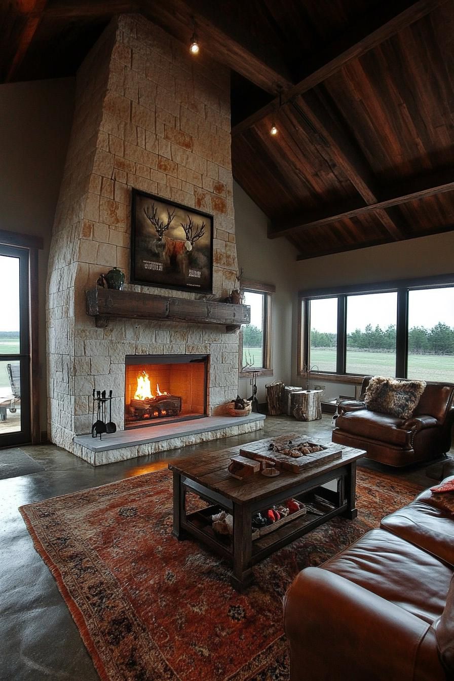 38 Charming Barndominium Interior Ideas You’ll Love - photo 10