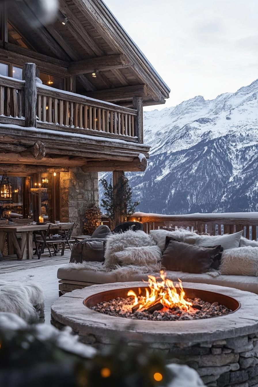 Mountain Chalet Villa Retreat - photo 3