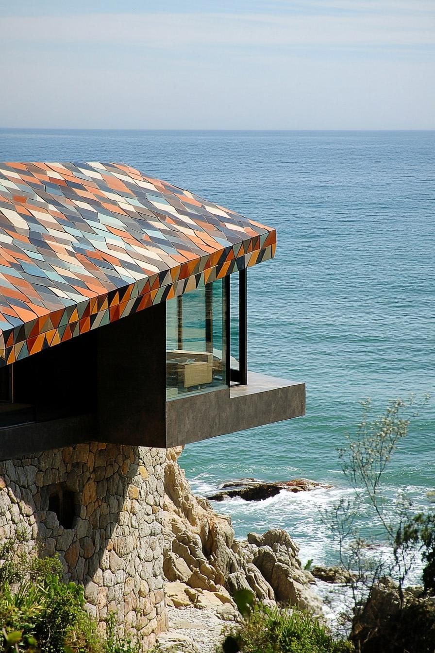 Standout Geometric Patterned Tiles - photo 2