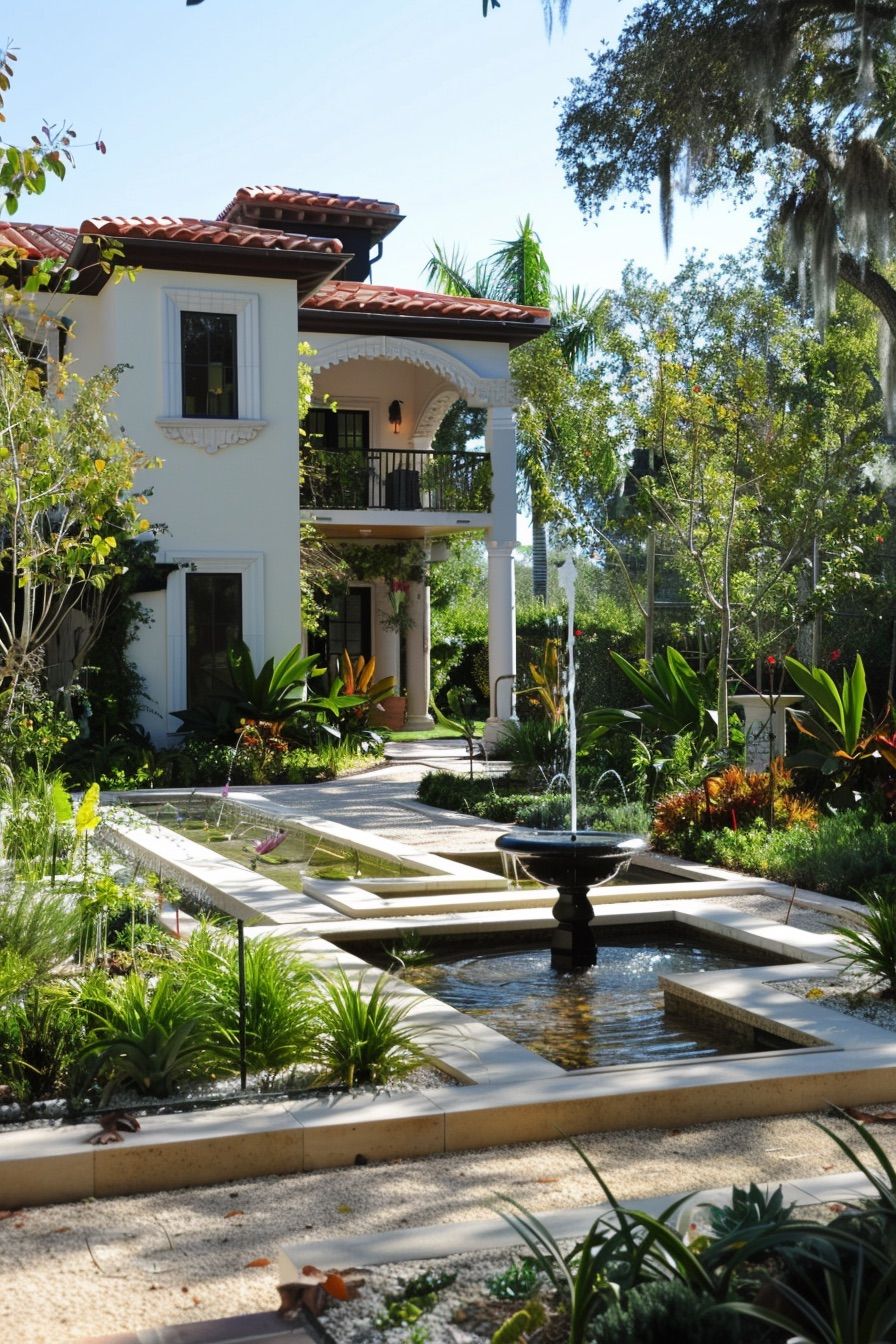 Adding an Outdoor Water Fountain - photo 3