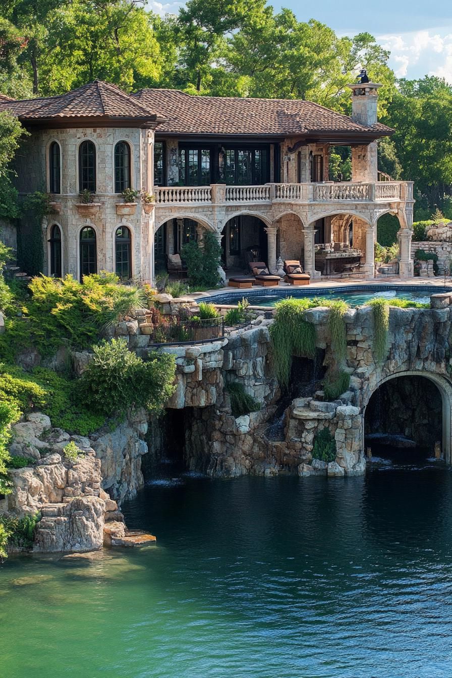 Cozy Hidden Grotto Lounge - photo 2