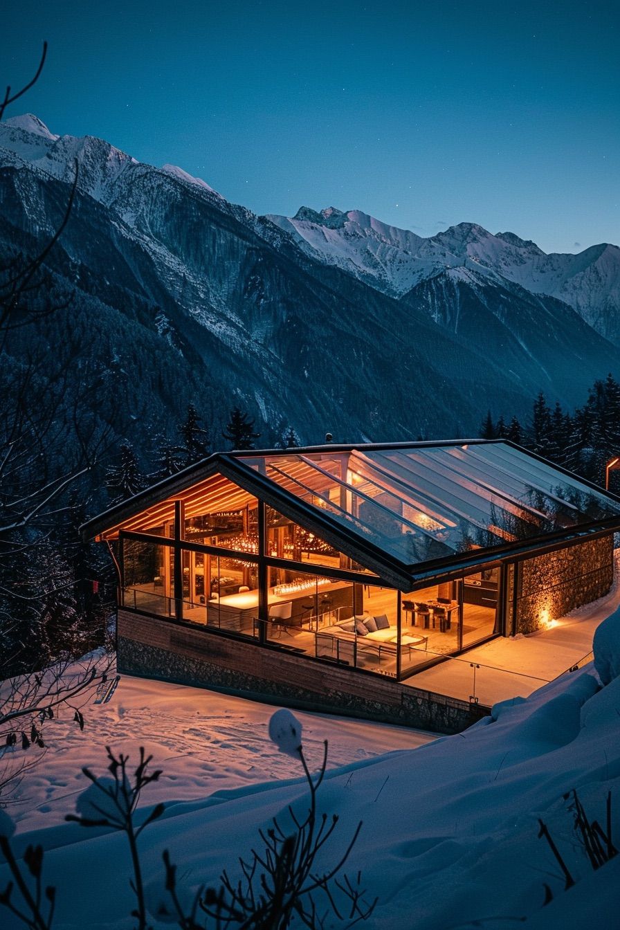 Cabin Built for Stargazing - photo 3