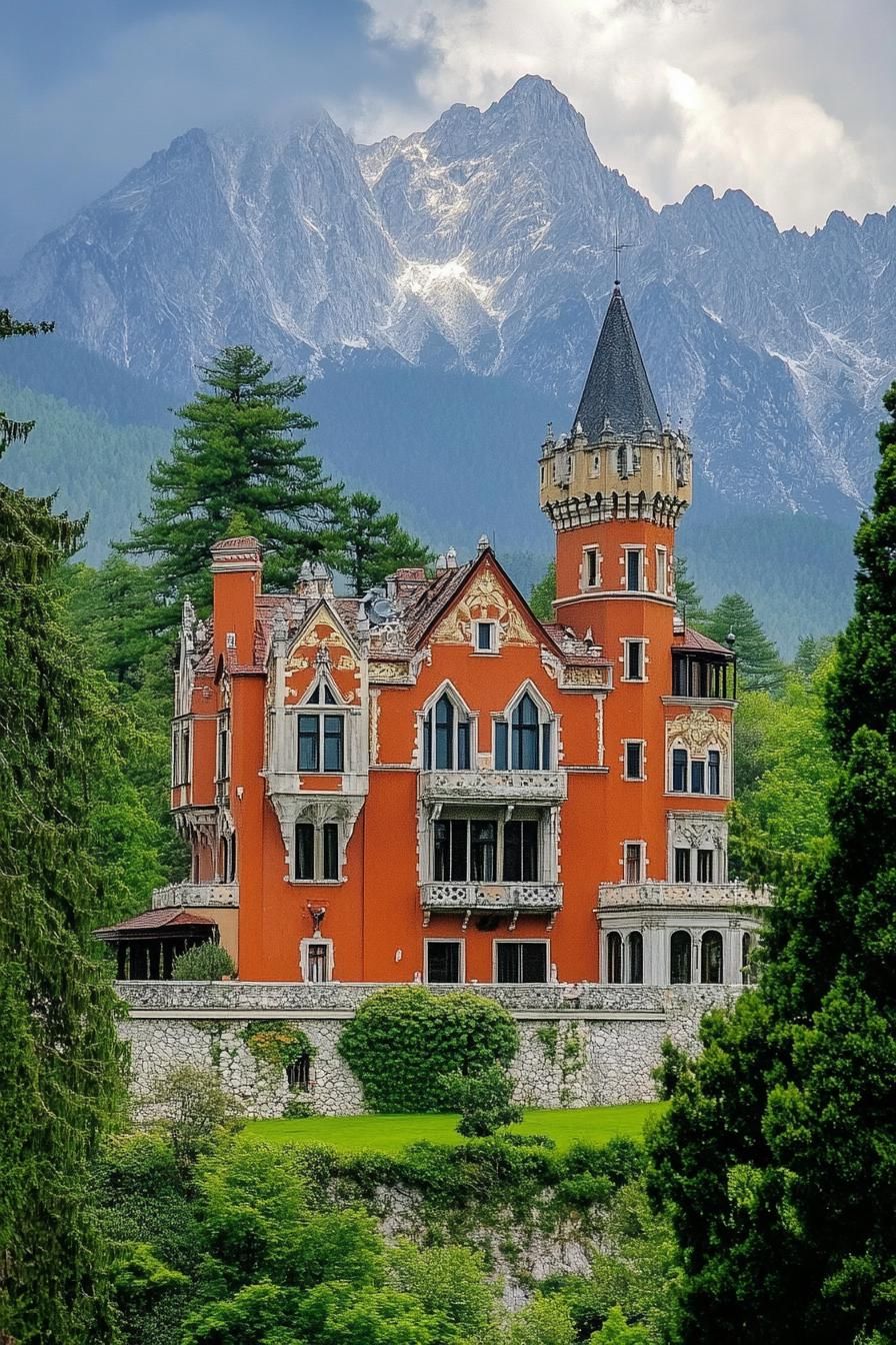 Historic Castle Villa Stay - photo 2