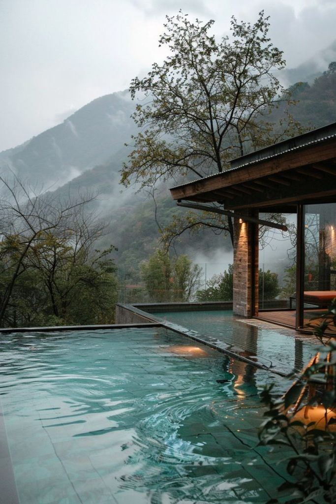 Rooftop Pools with Panoramic Mountain Views - photo 2