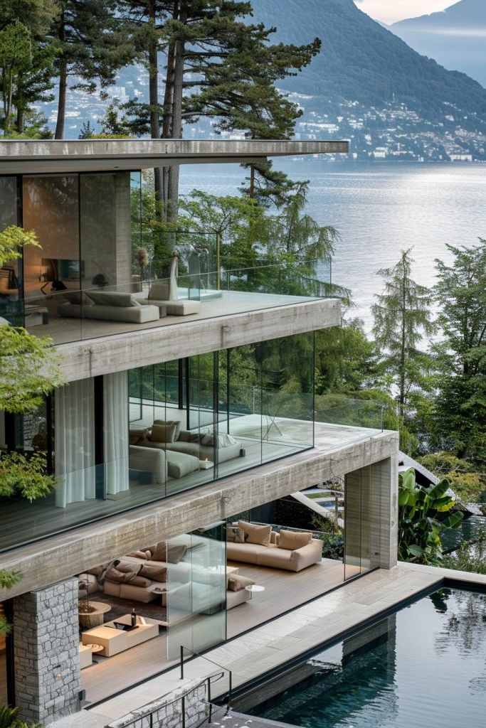 Indoor-Outdoor Living Flow