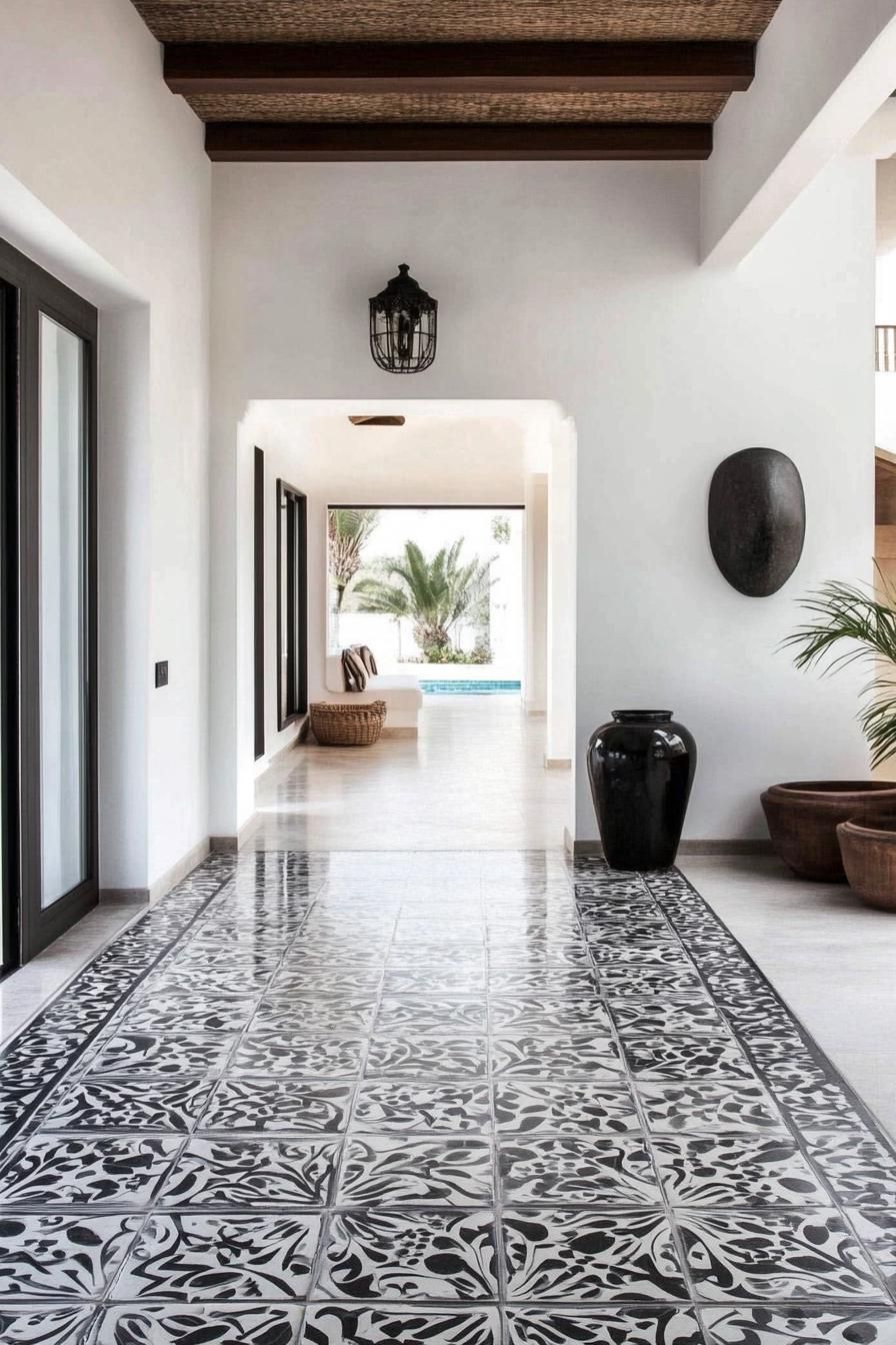 Bold Ceramic Tile Details - photo 4