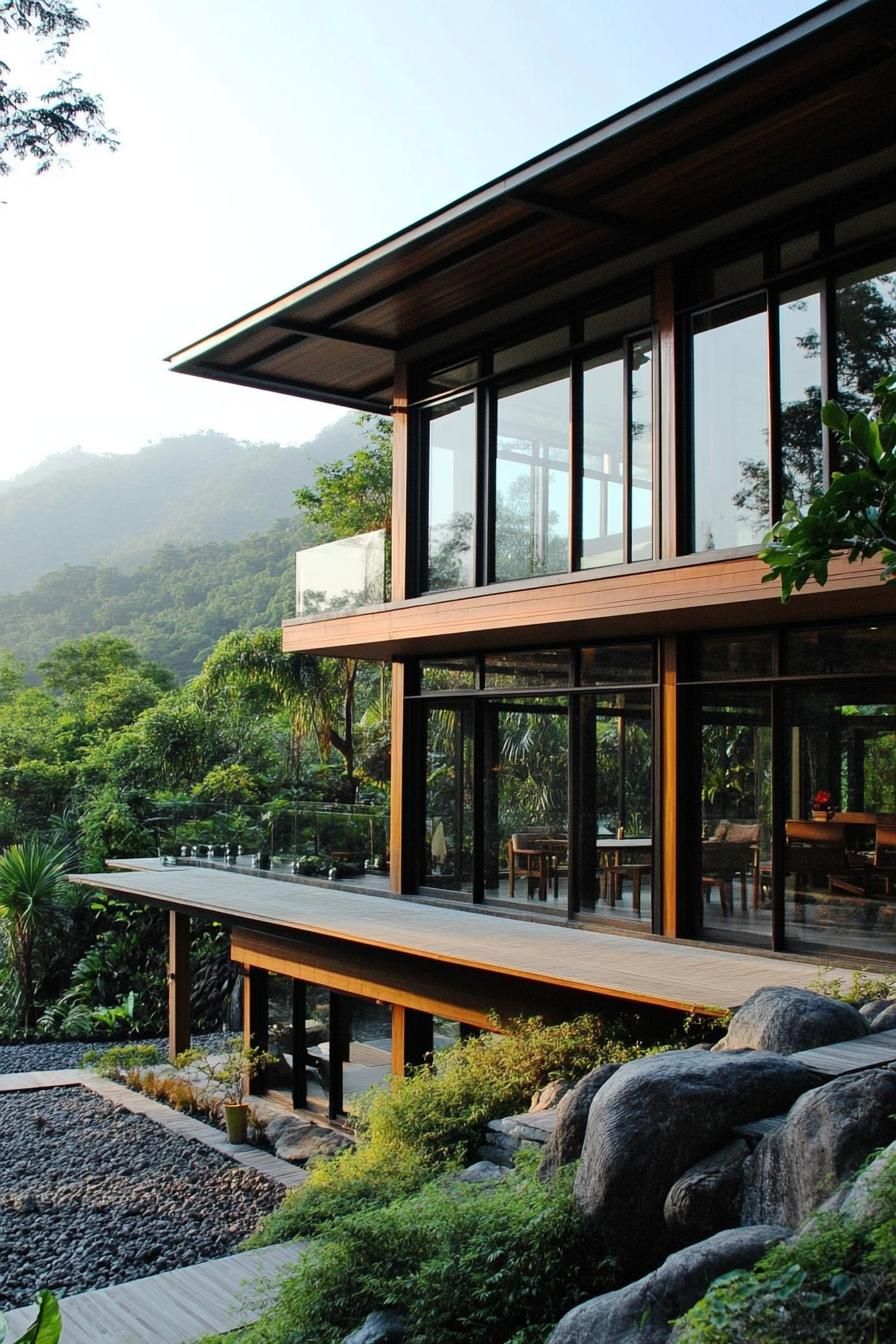 Floor-to-Ceiling Windows for Natural Light - photo 3