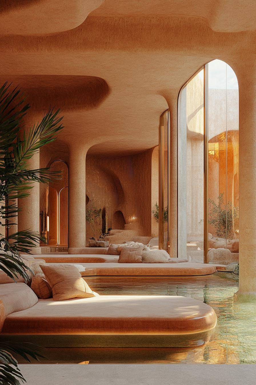 Desert Oasis Villa