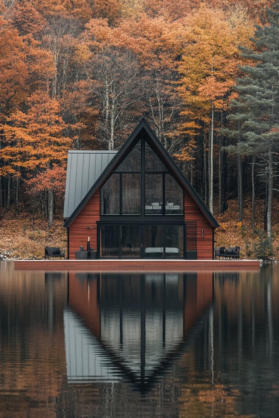 Cabin Retreat by the Lake - photo 3