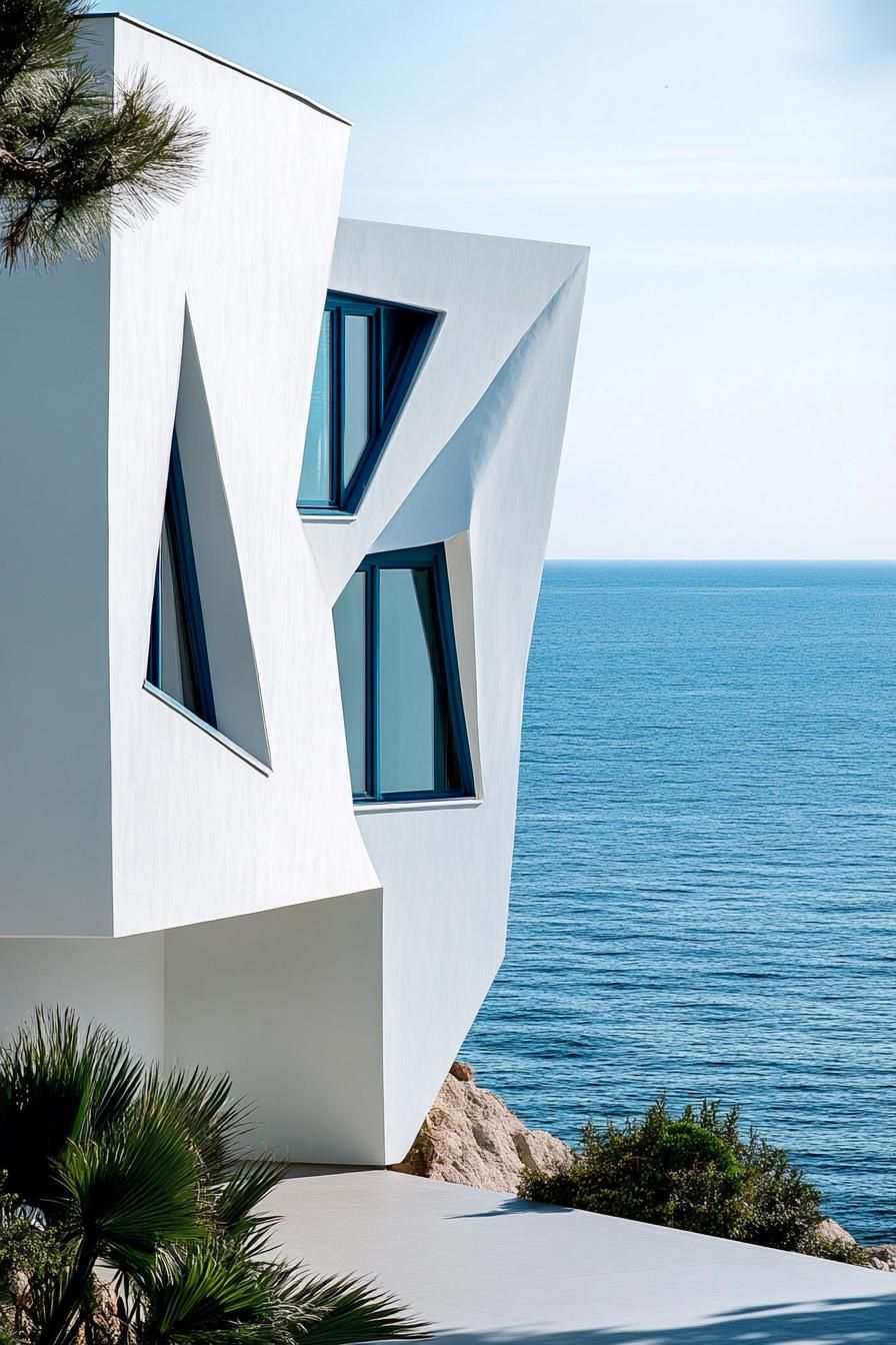 Coastal Aegean Villa Design - photo 4
