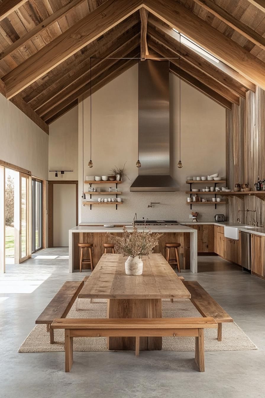 38 Charming Barndominium Interior Ideas You’ll Love - photo 36