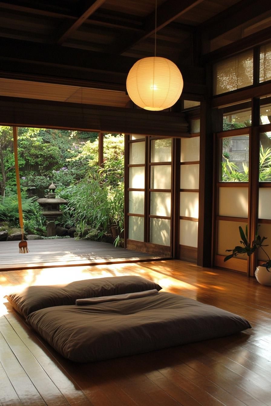 Futon Beds in Multi-purpose Rooms - photo 3