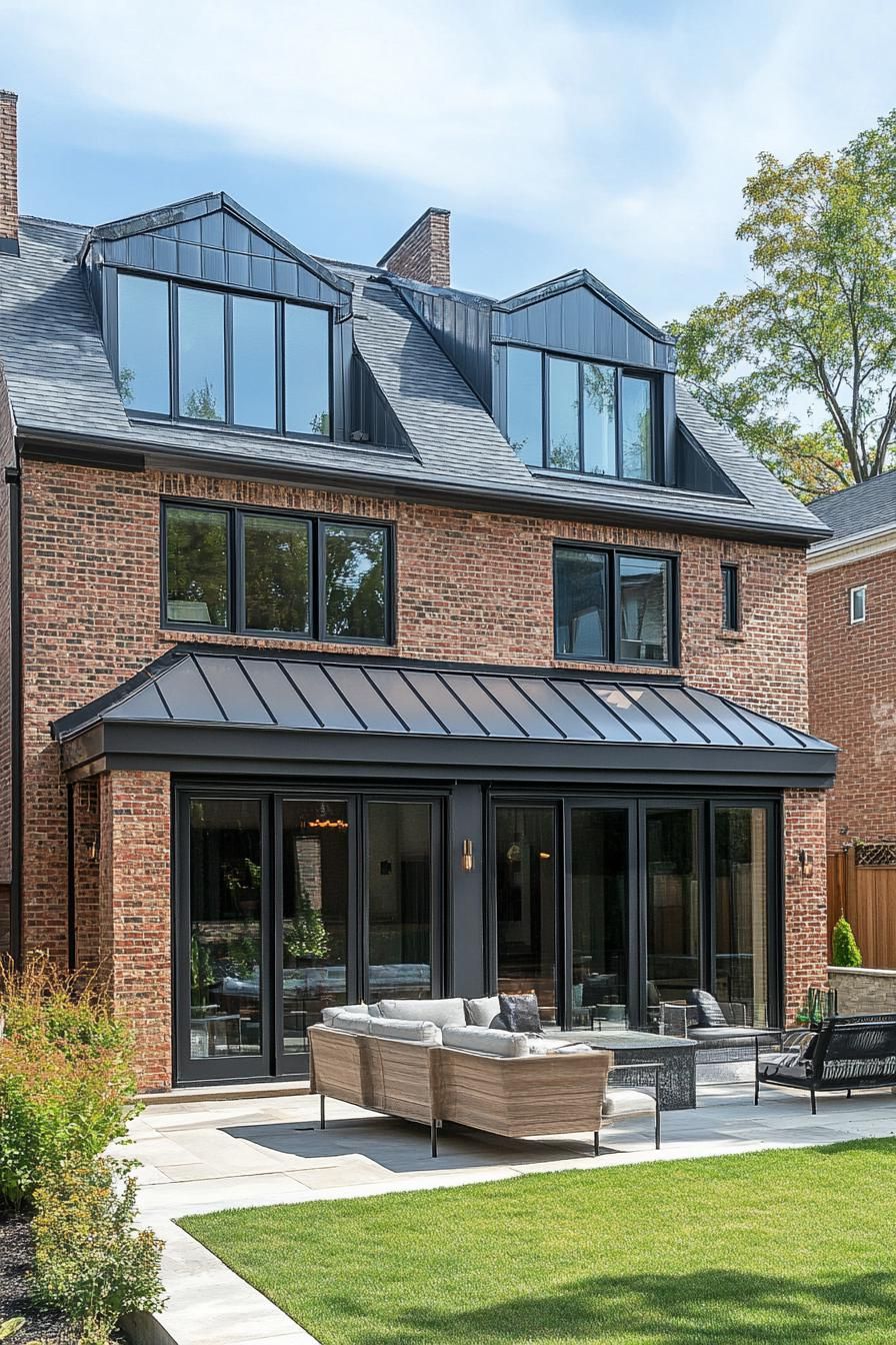 52 Charming Houses with Brick Exterior You Must See - photo 31