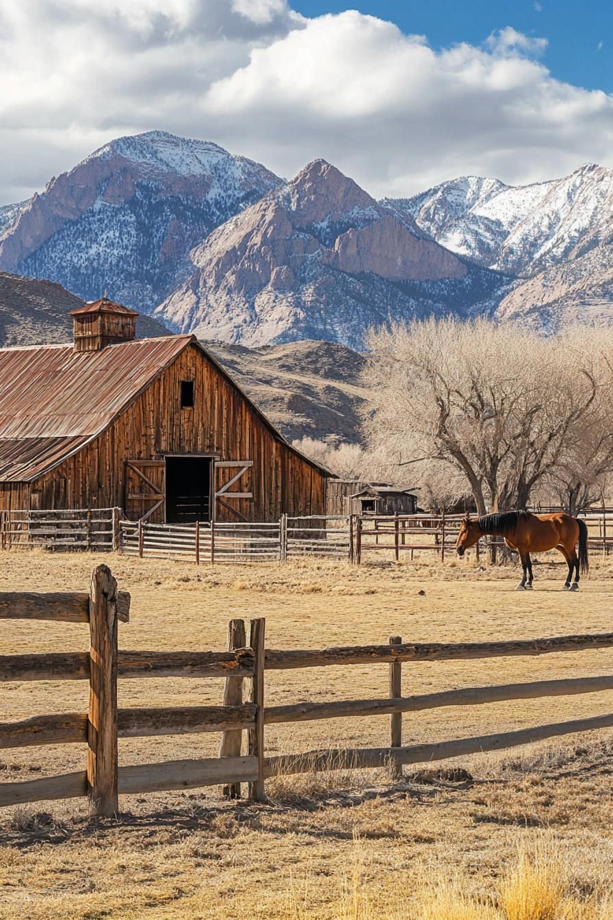 59 Homely Ranch Houses Fluorishing with Charm - photo 40