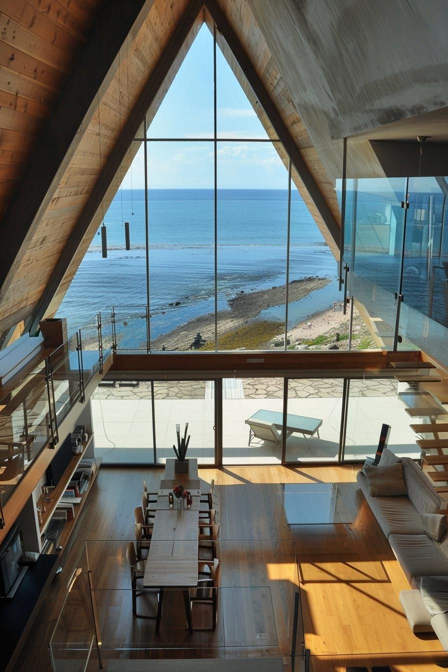 A-frame With Retractable Walls - photo 3