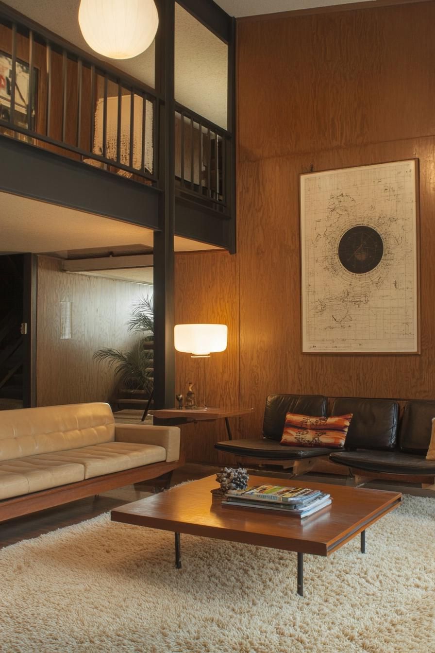 Classic Split-Level Home Design - photo 3