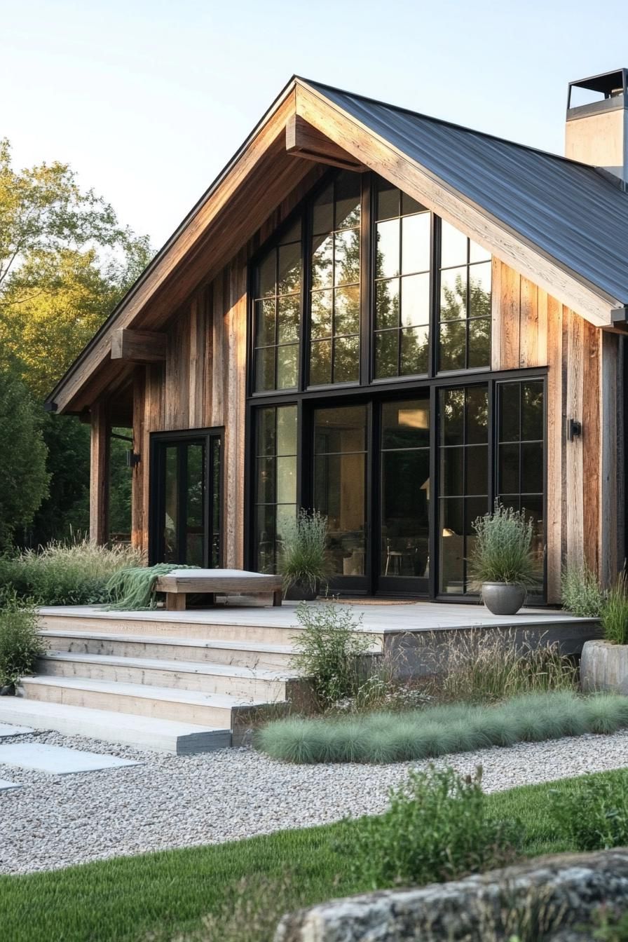 Rustic Chic Haven