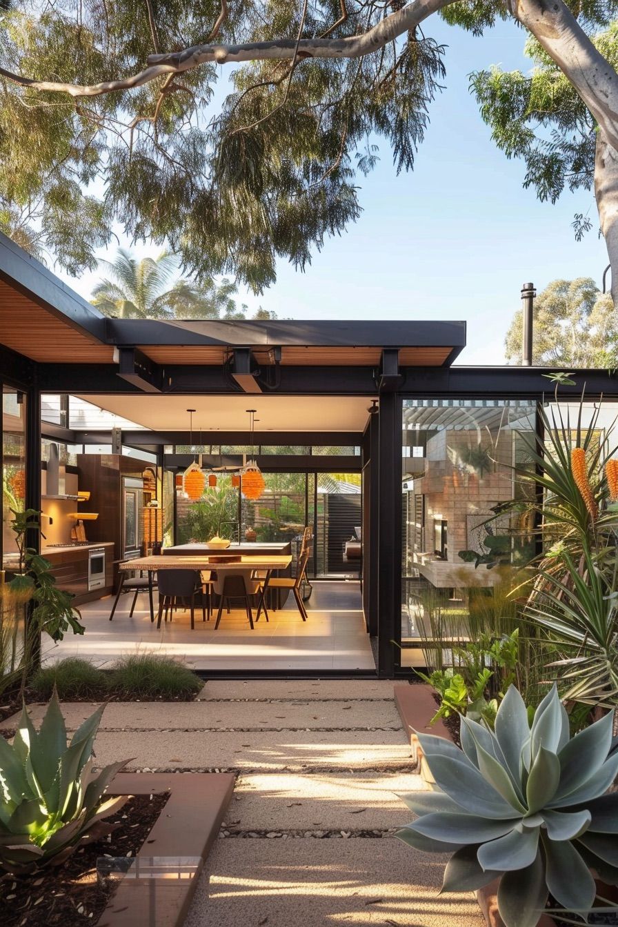 Flooring That Connects Indoors and Out - photo 3