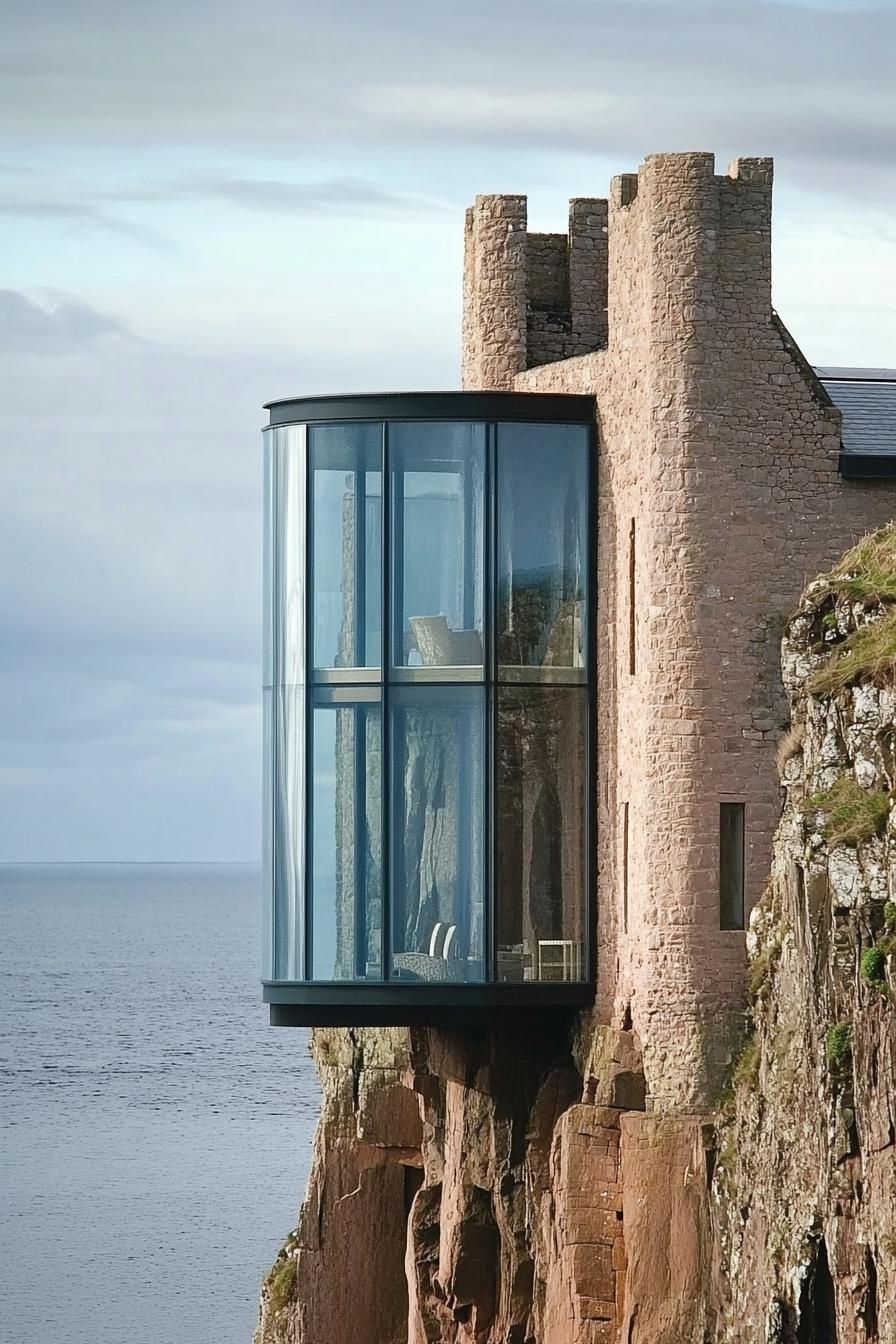 Cliffside Modern Bastion Views - photo 3